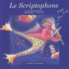 Couverture du produit · Le Scriptophone