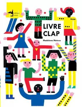 Couverture du produit · Livre Clap
