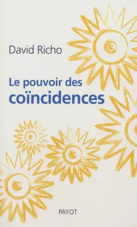 Couverture du produit · Le pouvoir des coïncidences
