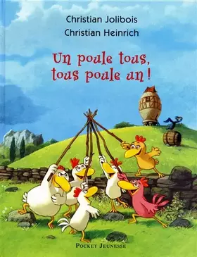 Couverture du produit · Les P'tites Poules - Un poule tous, tous poule un ! (10)