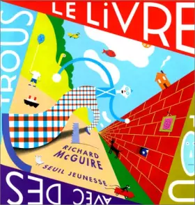 Couverture du produit · Le Livre fou avec des trous