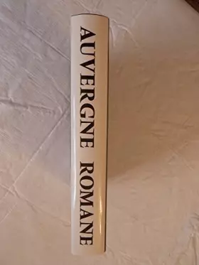 Couverture du produit · Auvergne romane