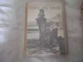Couverture du produit · VISIONS D'UN NOMADE
