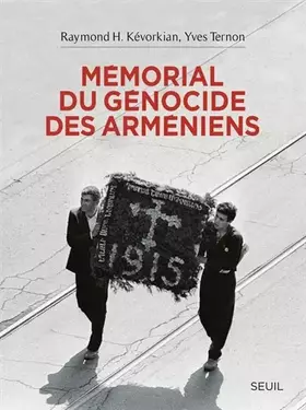 Couverture du produit · Mémorial du génocide des Arméniens