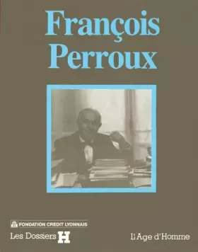 Couverture du produit · François Perroux