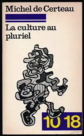 Couverture du produit · La culture au pluriel - Edition originale