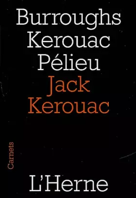 Couverture du produit · Jack Kerouac