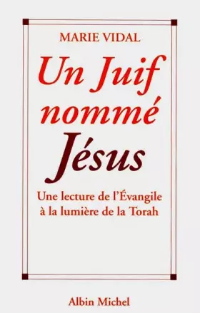 Couverture du produit · UN JUIF NOMME JESUS. Une lecture de l'Evangile à la lumière de la Torah