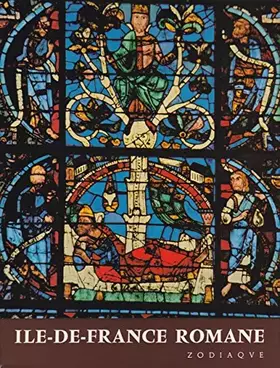 Couverture du produit · Ile de France romane