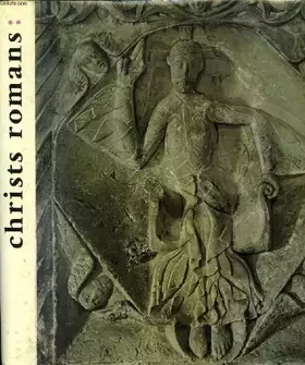 Couverture du produit · CHRISTS ROMANS, II. LES CHRISTS EN GLOIRE