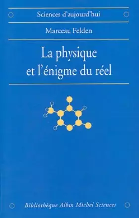 Couverture du produit · La Physique et l'énigme du réel