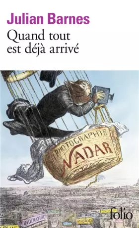 Couverture du produit · Quand tout est déjà arrivé
