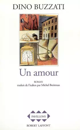 Couverture du produit · Un amour
