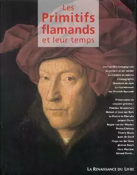 Couverture du produit · Les Primitifs flamands et leur temps