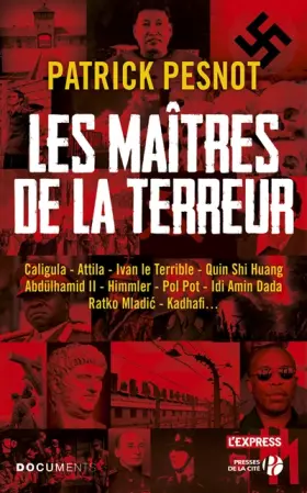 Couverture du produit · Les Maîtres de la terreur