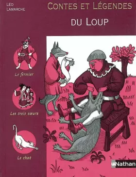 Couverture du produit · Contes et Légendes du loup