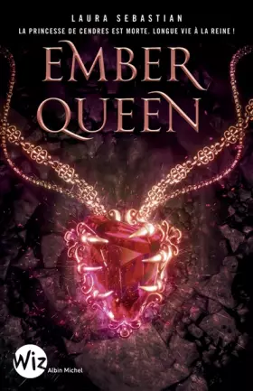 Couverture du produit · Ember Queen: Ash Princess - tome 3