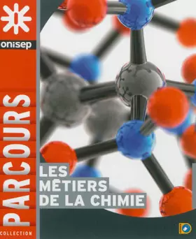 Couverture du produit · Les métiers de la chimie