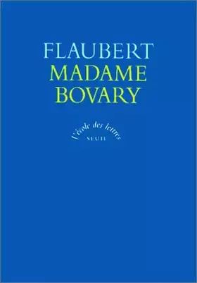 Couverture du produit · Madame Bovary