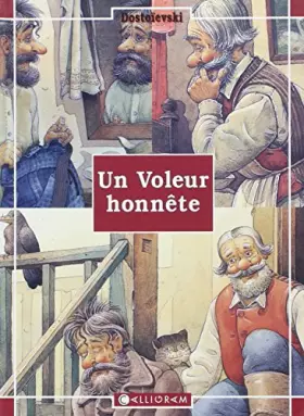 Couverture du produit · Un voleur honnête