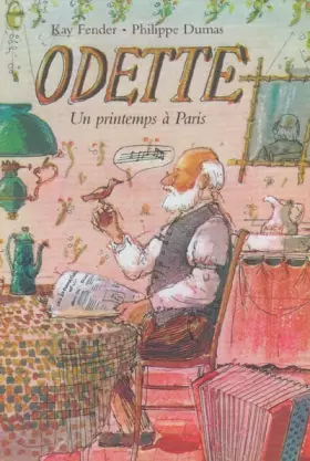 Couverture du produit · Odette : Un printemps à Paris