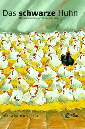 Couverture du produit · Das schwarze Huhn.