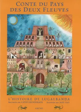 Couverture du produit · Conte du pays des deux fleuves : L'histoire de Lugalbanda