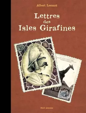 Couverture du produit · Lettres des Isles Girafines