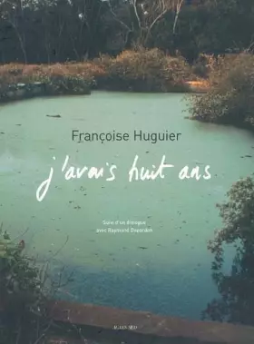 Couverture du produit · J'avais huit ans