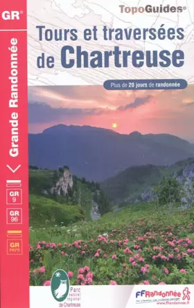 Couverture du produit · Tours et traversées de Chartreuse