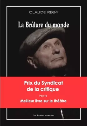 Couverture du produit · La brûlure du monde