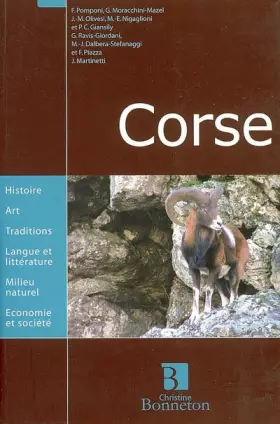 Couverture du produit · Corse