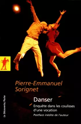 Couverture du produit · Danser