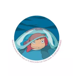 Couverture du produit · Dans le Studio Ghibli - Travailler en s'amusant - Tome 0