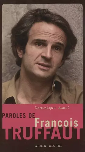 Couverture du produit · Paroles de François Truffaut