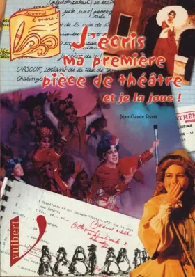 Couverture du produit · J'écris ma première pièce de théâtre et je la joue