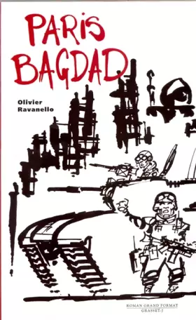 Couverture du produit · Paris-Bagdad
