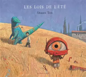 Couverture du produit · Les lois de l'été
