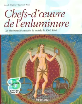 Couverture du produit · Chefs-d'oeuvre de l'enluminure : Les plus beaux manuscrits enluminés du monde 400 à 1600