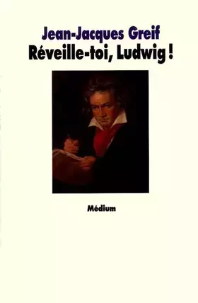 Couverture du produit · Réveille-toi, Ludwig !
