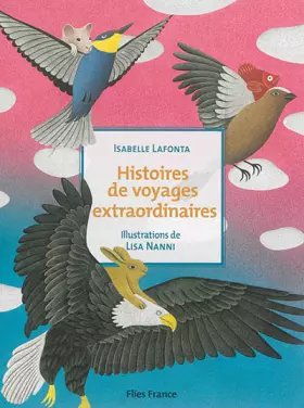 Couverture du produit · Histoires de voyages extraordinaires
