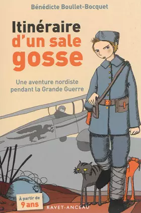 Couverture du produit · Itinéraire d'un sale gosse