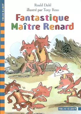 Couverture du produit · Fantastique Maître Renard