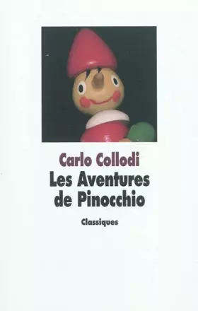 Couverture du produit · Aventures de Pinocchio (Les)
