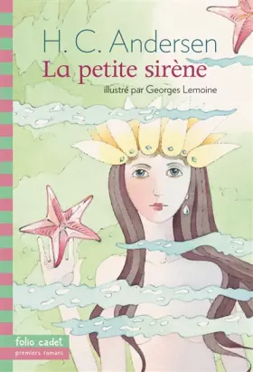 Couverture du produit · La petite sirène