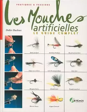 Couverture du produit · Les mouches artificielles