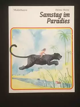 Couverture du produit · Samstag im Paradies. Nach der neuen Rechtschreibung