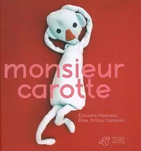 Couverture du produit · Monsieur Carotte