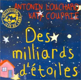 Couverture du produit · Des Milliards d'étoiles