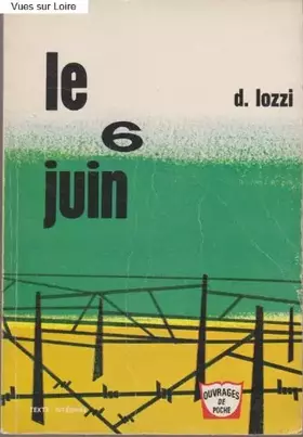 Couverture du produit · Le 6 juin